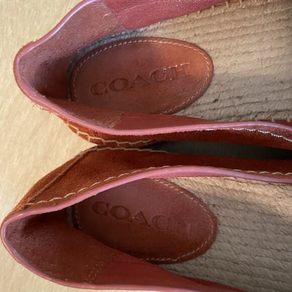 Coach Rae Espadrilles - Picture 8 of 10